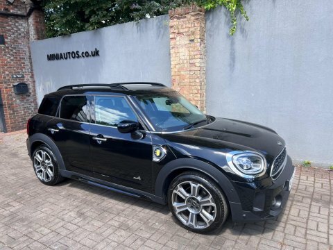 Mini Countryman 1.5 10Kwh Cooper Black #5