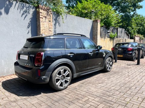 Mini Countryman 1.5 10Kwh Cooper LL70RUV Black #4