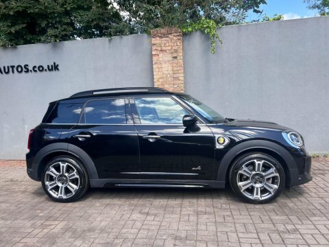 Mini Countryman 1.5 10Kwh Cooper Black #2
