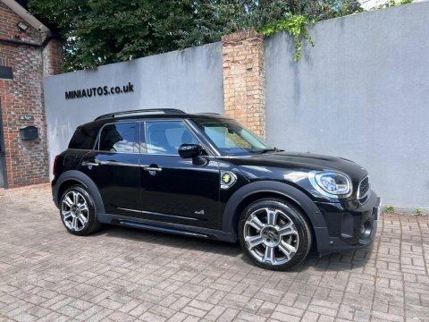 Mini Countryman 1.5 10Kwh Cooper Black #3