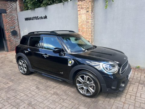 Mini Countryman 1.5 10Kwh Cooper Black #6