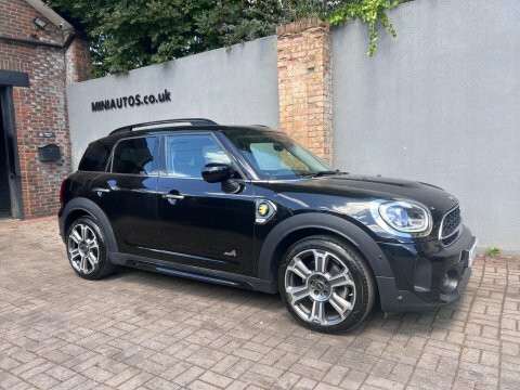 Mini Countryman 1.5 10Kwh Cooper Black #4