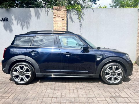 Mini Countryman 1.5 Cooper Exclusive LB73GZT Black #2