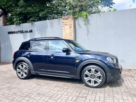 Mini Countryman 1.5 Cooper Exclusive LB73GZT Black #3