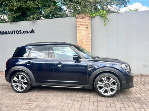Mini Countryman 1.5 Cooper Exclusive LB73GZT Black #6