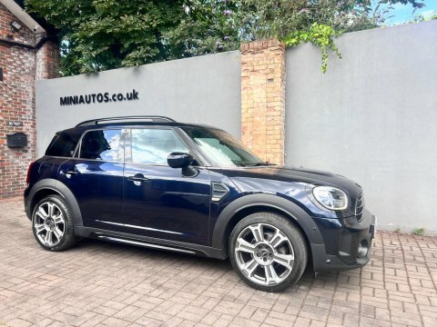 Mini Countryman 1.5 Cooper Exclusive LB73GZT Black #4