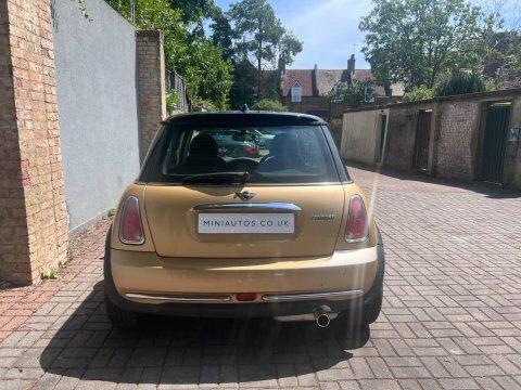 Mini Hatch 1.6 Cooper S Euro 4  #9