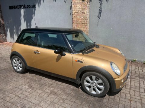 Mini Hatch 1.6 Cooper Euro Gold #6