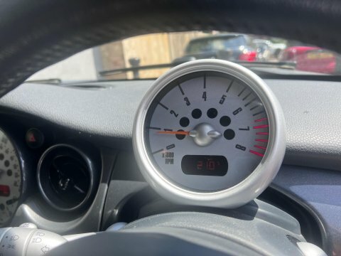 Mini Hatch 1.6 Cooper S Euro 4  #14