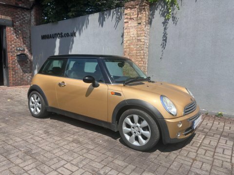 Mini Hatch 1.6 Cooper Euro Gold #4