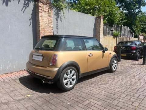Mini Hatch 1.6 Cooper S Euro 4  #8