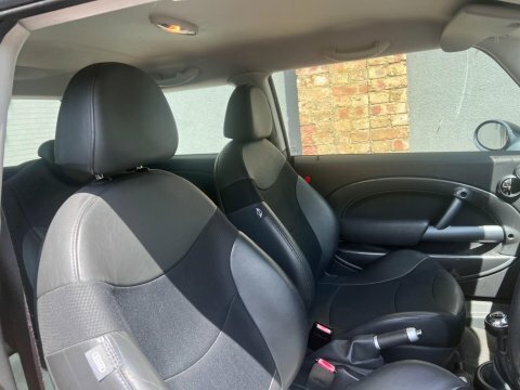 Mini Hatch 1.6 Cooper S Euro 4  #13