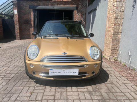 Mini Hatch 1.6 Cooper S Euro 4  #7