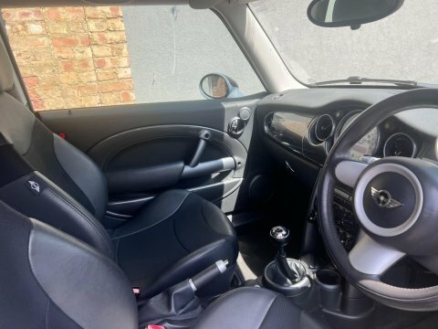 Mini Hatch 1.6 Cooper S Euro 4  #11