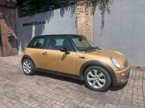 Mini Hatch 1.6 Cooper Euro Gold #5