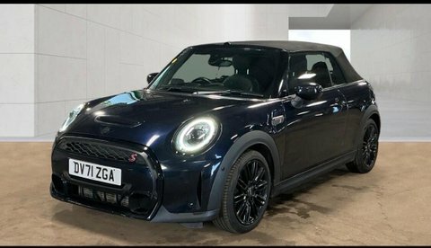 Mini Convertible Comfort And Nav Pack 1.5 Euro 6 136P Blue #3
