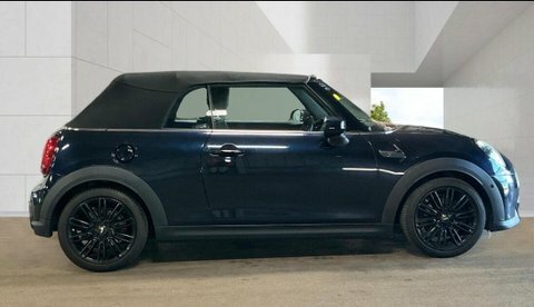 Mini Convertible Comfort And Nav Pack 1.5 Euro 6 136P Blue #2