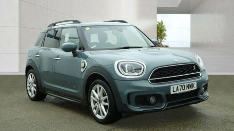 Mini Countryman 1.5 10Kwh Cooper Green