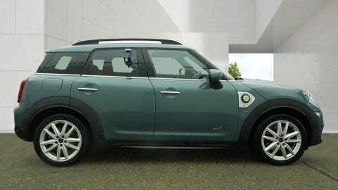 Mini Countryman 1.5 10Kwh Cooper LA70NWK Green #2