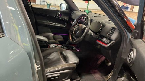 Mini Countryman 1.5 10Kwh Cooper LA70NWK Green #4