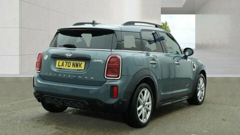 Mini Countryman 1.5 10Kwh Cooper LA70NWK Green #3