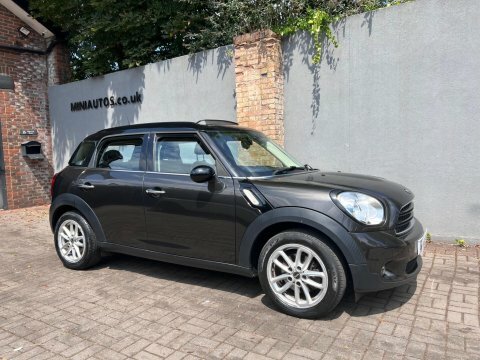 Mini Countryman 1.6 Cooper Grey