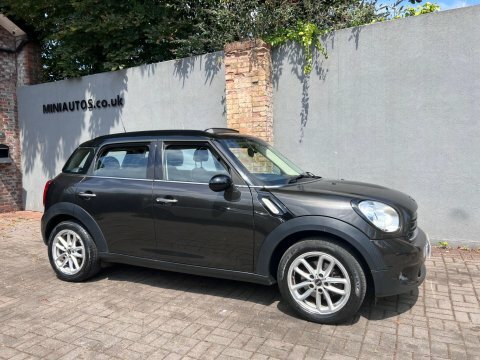 Mini Countryman 1.6 Cooper Grey #4