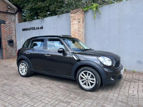 Mini Countryman 1.6 Cooper Grey #5