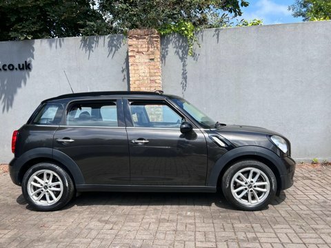 Mini Countryman 1.6 Cooper Grey #2