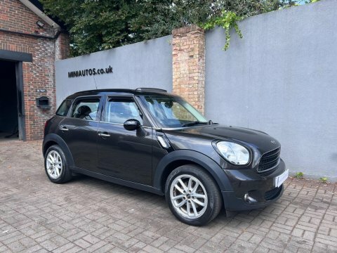 Mini Countryman 1.6 Cooper Grey #6