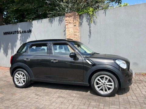 Mini Countryman 1.6 Cooper Grey #3