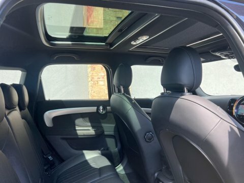 Mini Countryman Cooper Classic Black #9