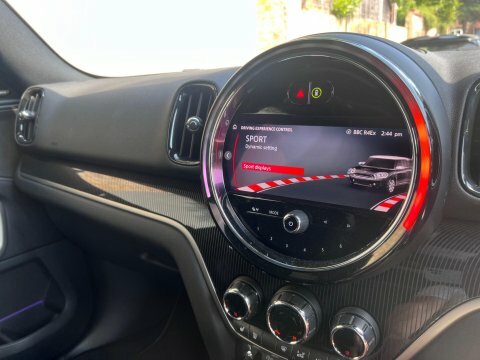 Mini Countryman Cooper Classic Black #12