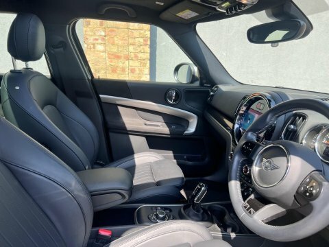 Mini Countryman Cooper Classic Black #8