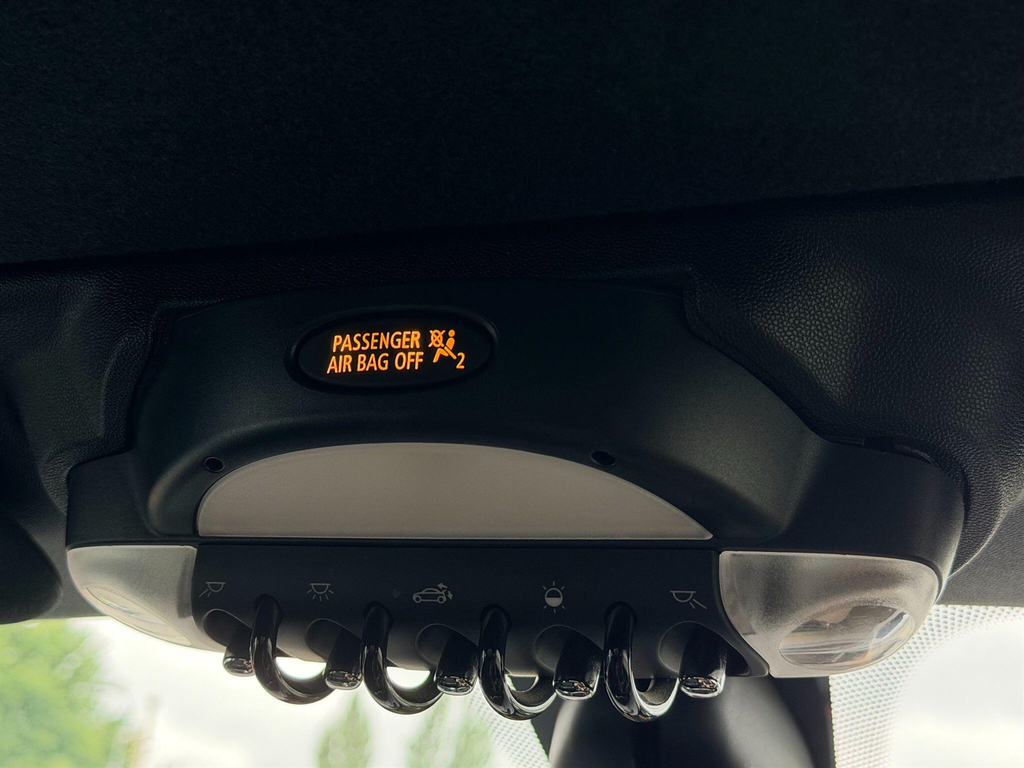 Mini Coupe 2015 1.6 Cooper Coupe Euro 6 S Silver #18
