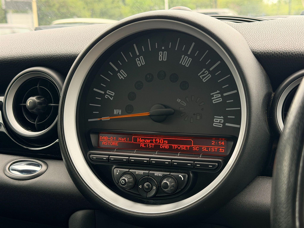 Mini Coupe 2015 1.6 Cooper Coupe Euro 6 S Silver #17