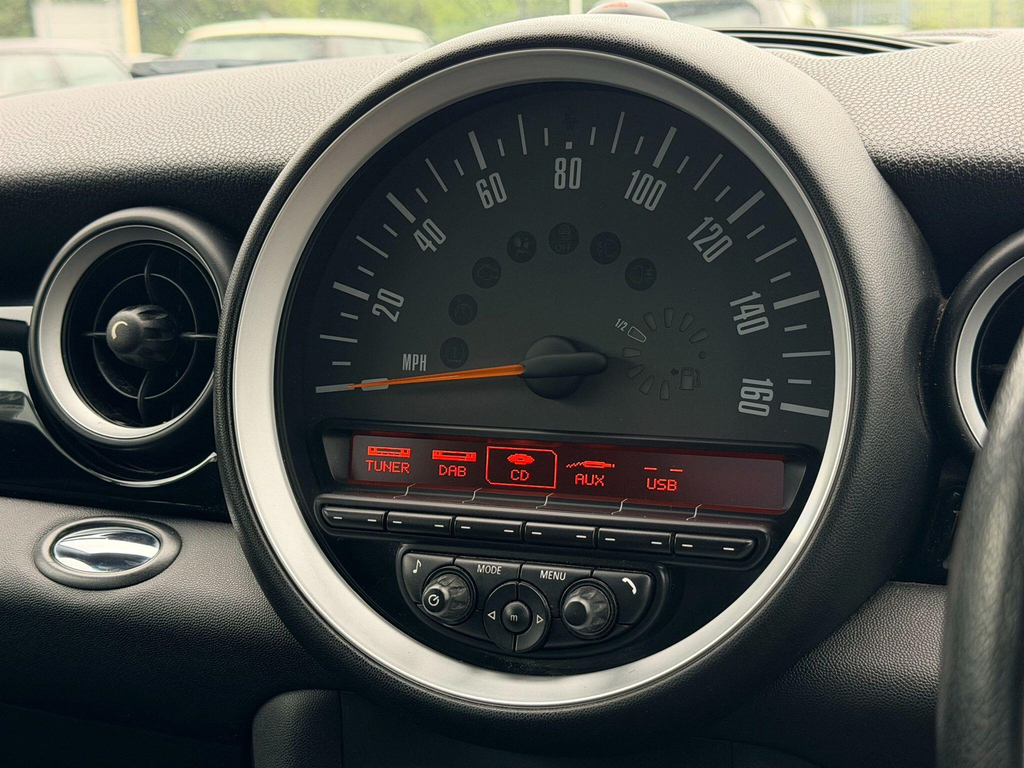 Mini Coupe 2015 1.6 Cooper Coupe Euro 6 S Silver #16