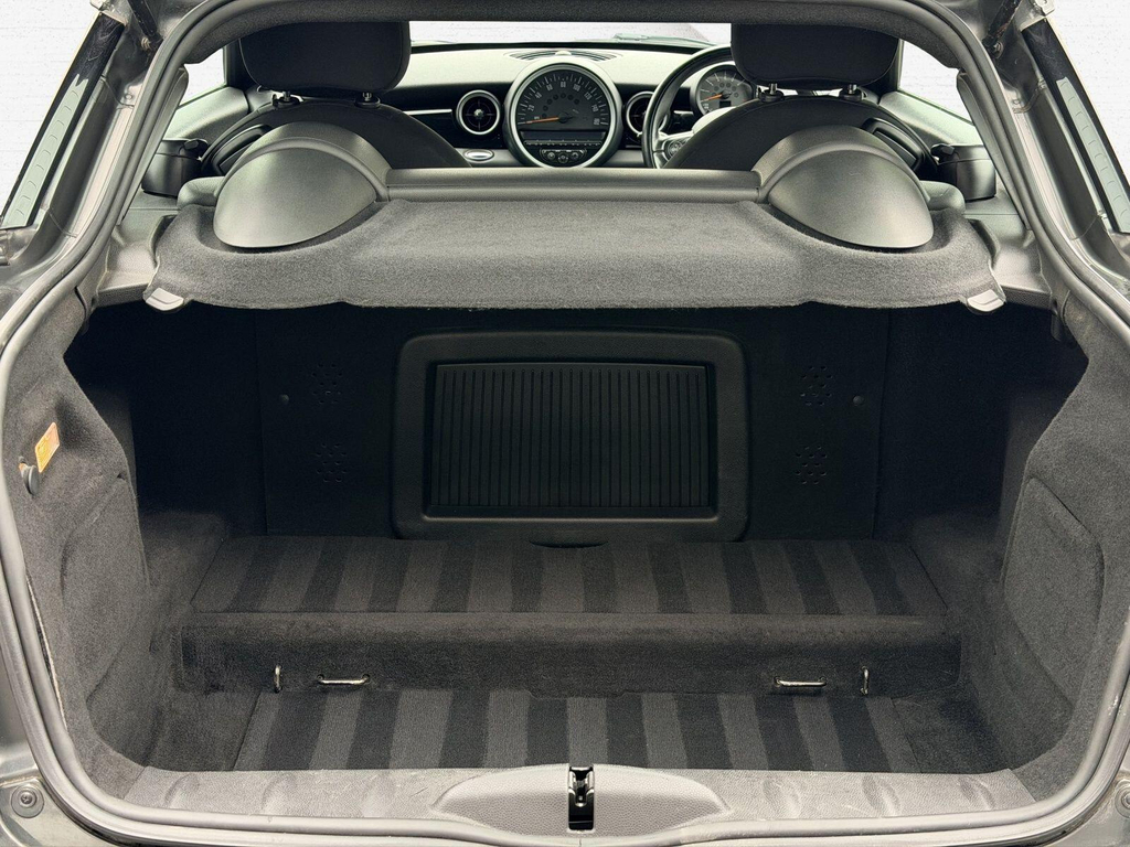 Mini Coupe 2015 1.6 Cooper Coupe Euro 6 S Silver #11