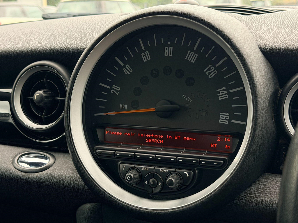Mini Coupe 2015 1.6 Cooper Coupe Euro 6 S Silver #15