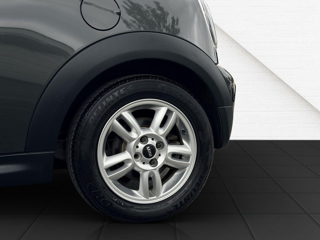 Mini Coupe 2015 1.6 Cooper Coupe Euro 6 S Silver #9