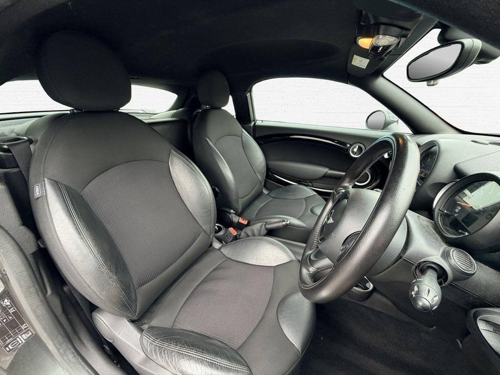 Mini Coupe 1.6 Cooper Euro 6 Ss Grey #3