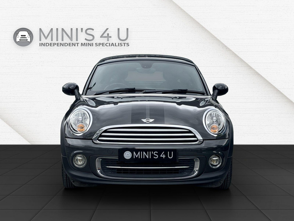 Mini Coupe 1.6 Cooper Euro 6 Ss Grey #6