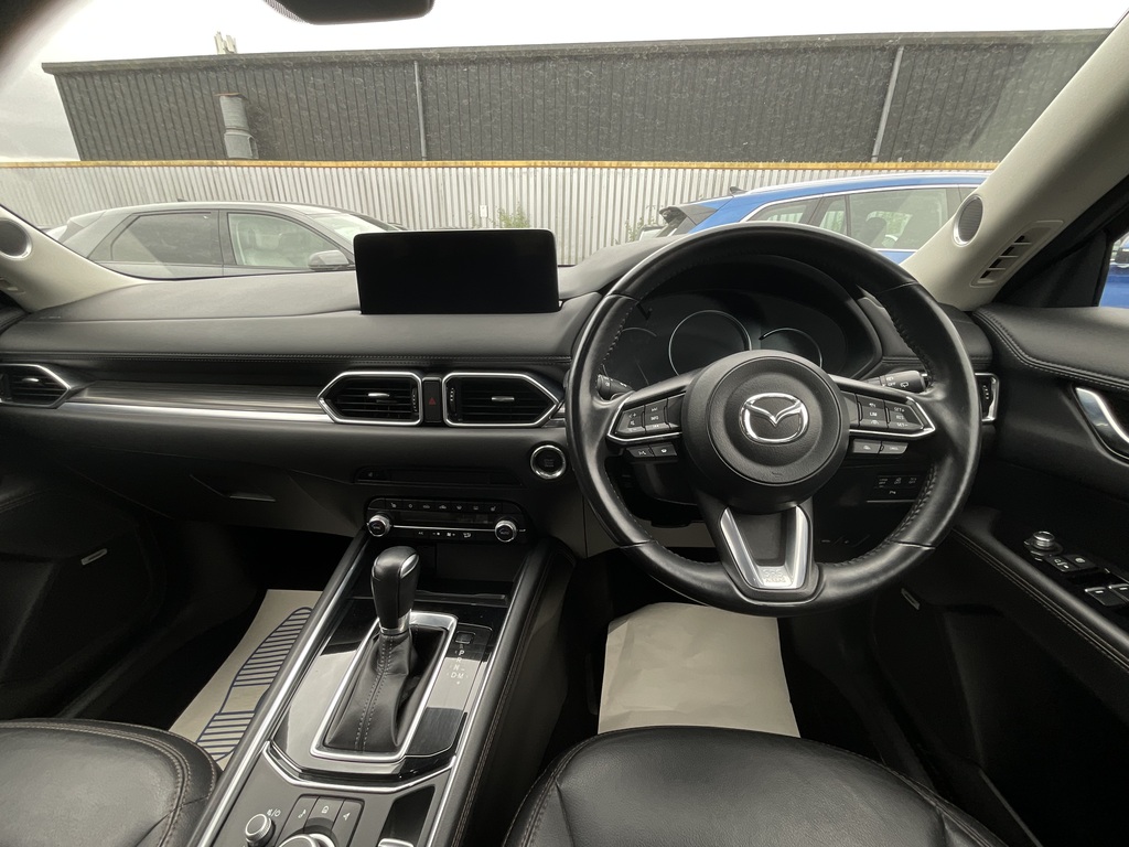 Mazda CX-5 Sport D SN71HHW Grey #6