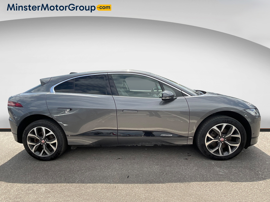 Jaguar I-Pace Ev400 Hse OE70KKW Grey #2