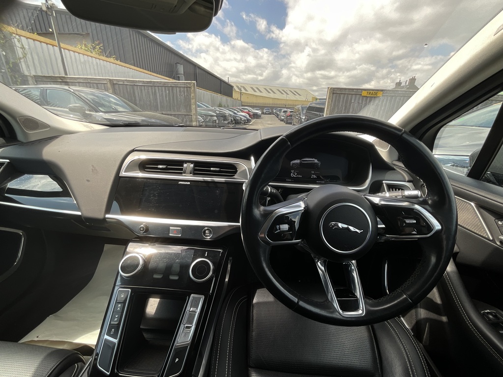 Jaguar I-Pace Ev400 Hse OE70KKW Grey #6