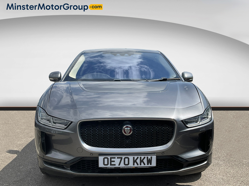 Jaguar I-Pace Ev400 Hse OE70KKW Grey #5
