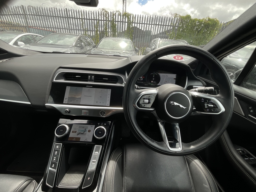 Jaguar I-Pace R-dynamic Se Black KM24RYZ Grey #6