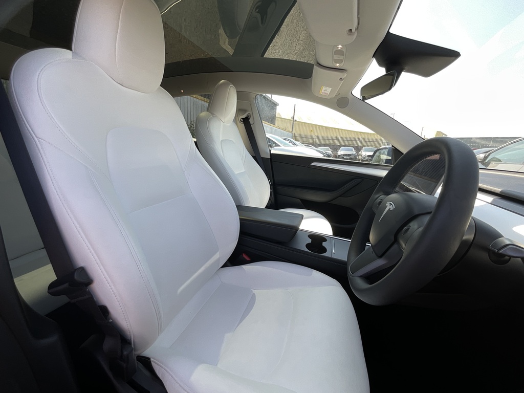 Tesla Model Y Performance Awd MW23HUV Blue #3