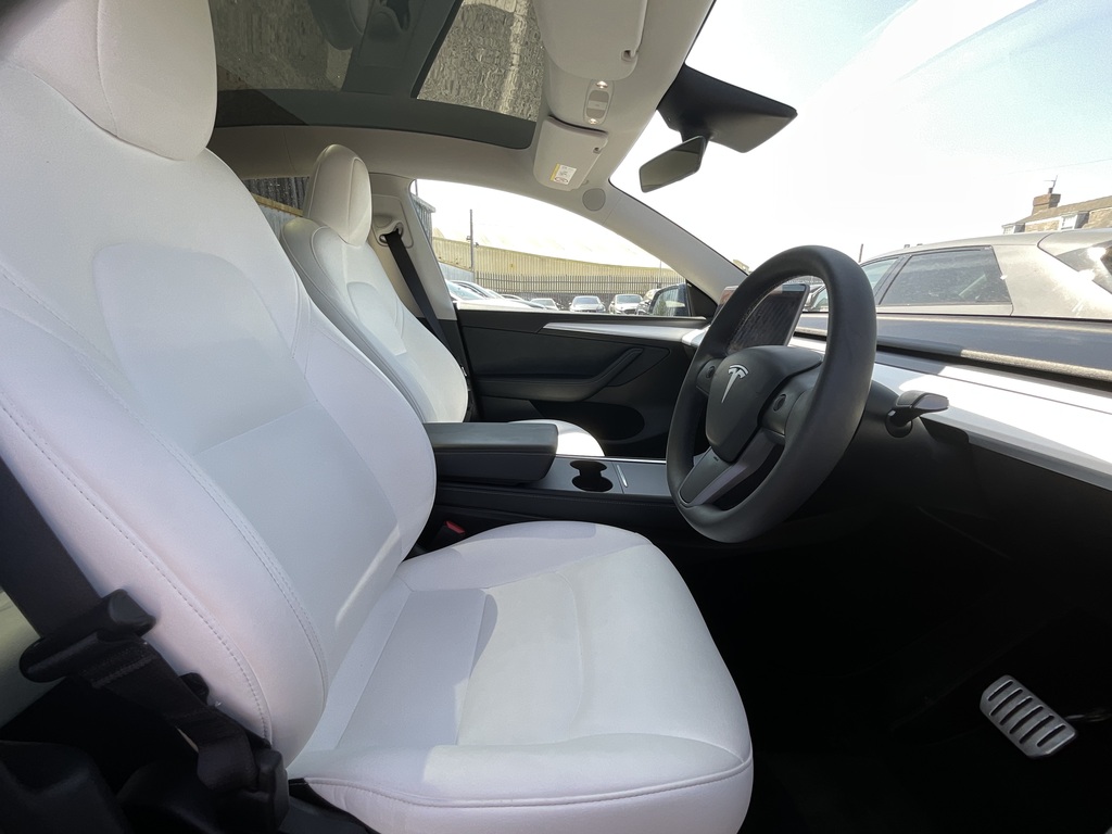 Tesla Model Y Performance Awd MW23HUV Blue #4