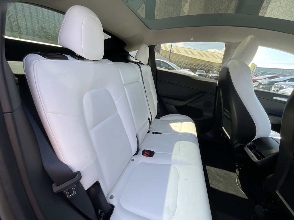 Tesla Model Y Performance Awd MW23HUV Blue #6